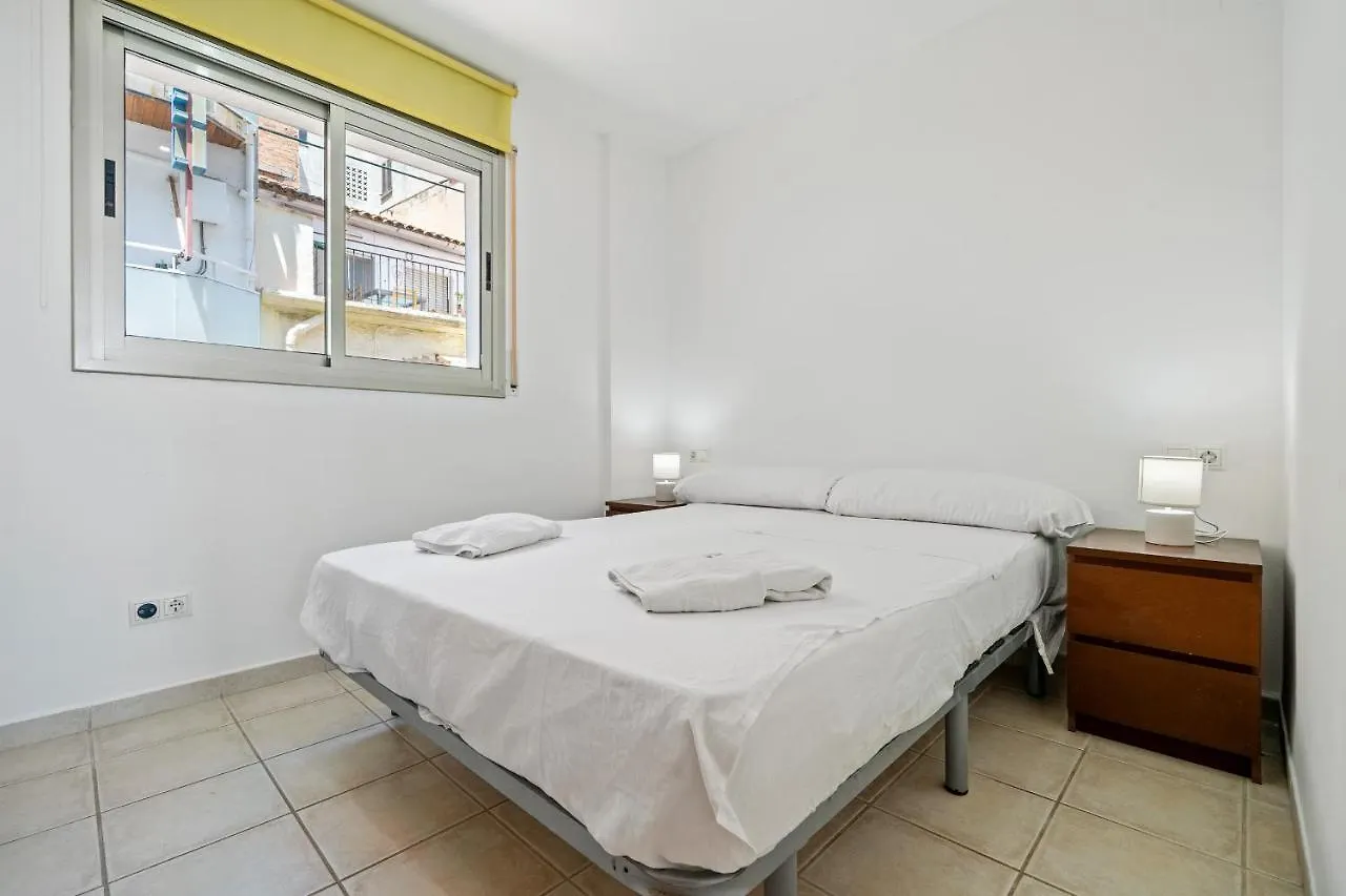 Hauzify I Apartament Colon 1B Torredembarra Appartement
