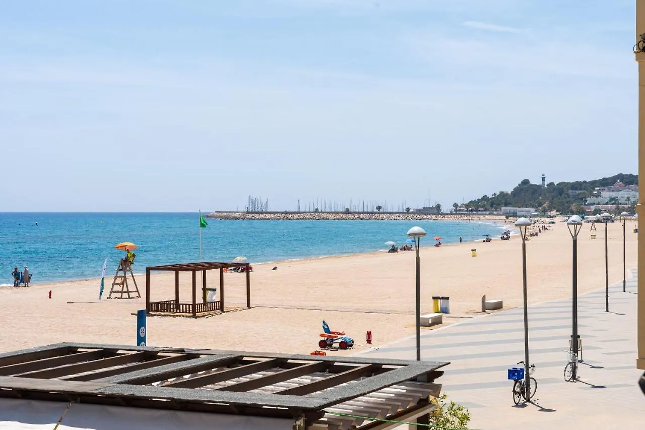 Appartement Hauzify I Apartament Colon 1B Torredembarra