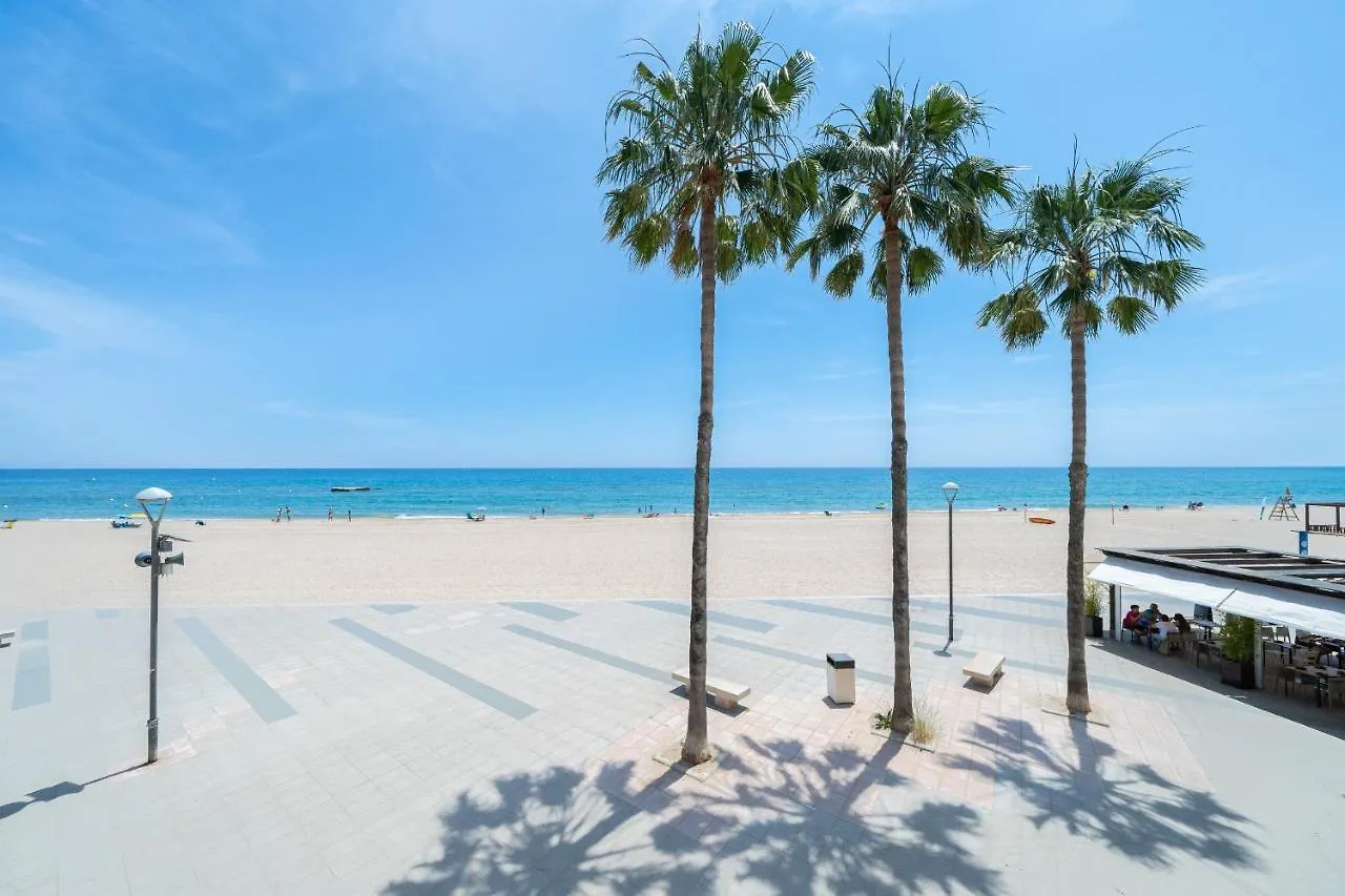 Hauzify I Apartament Colon 1B Torredembarra Espagne