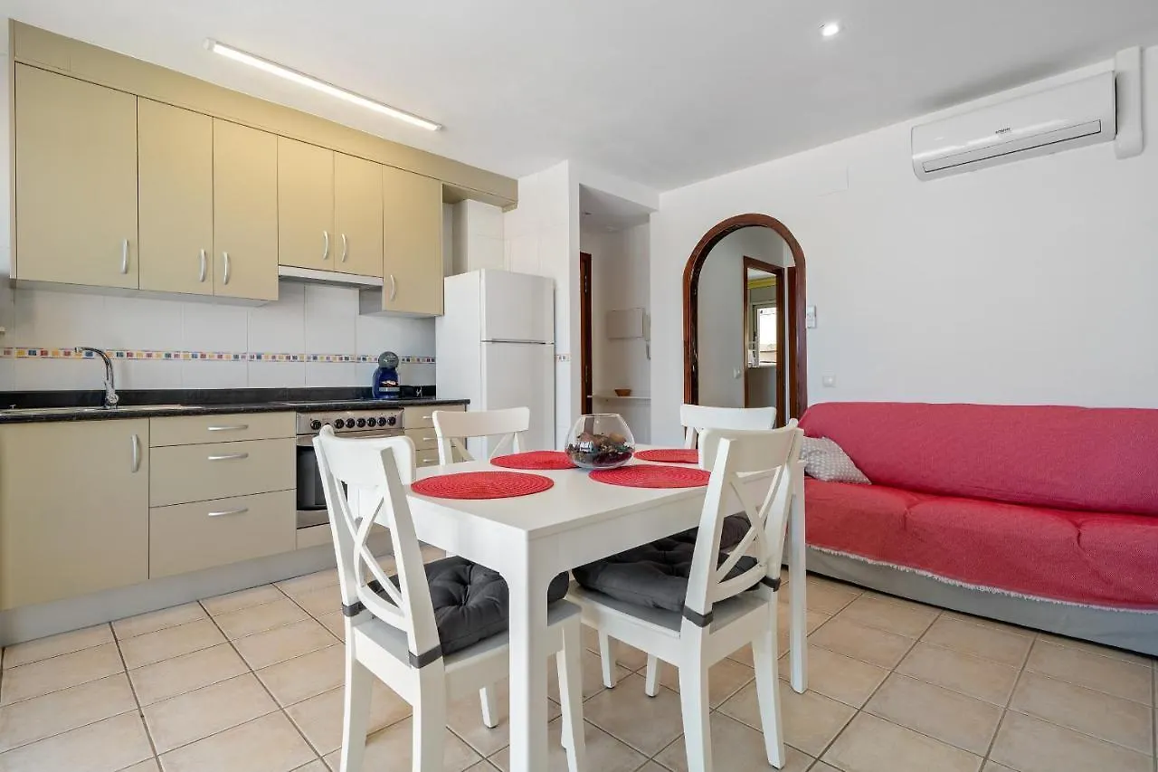 Hauzify I Apartament Colon 1B Torredembarra
