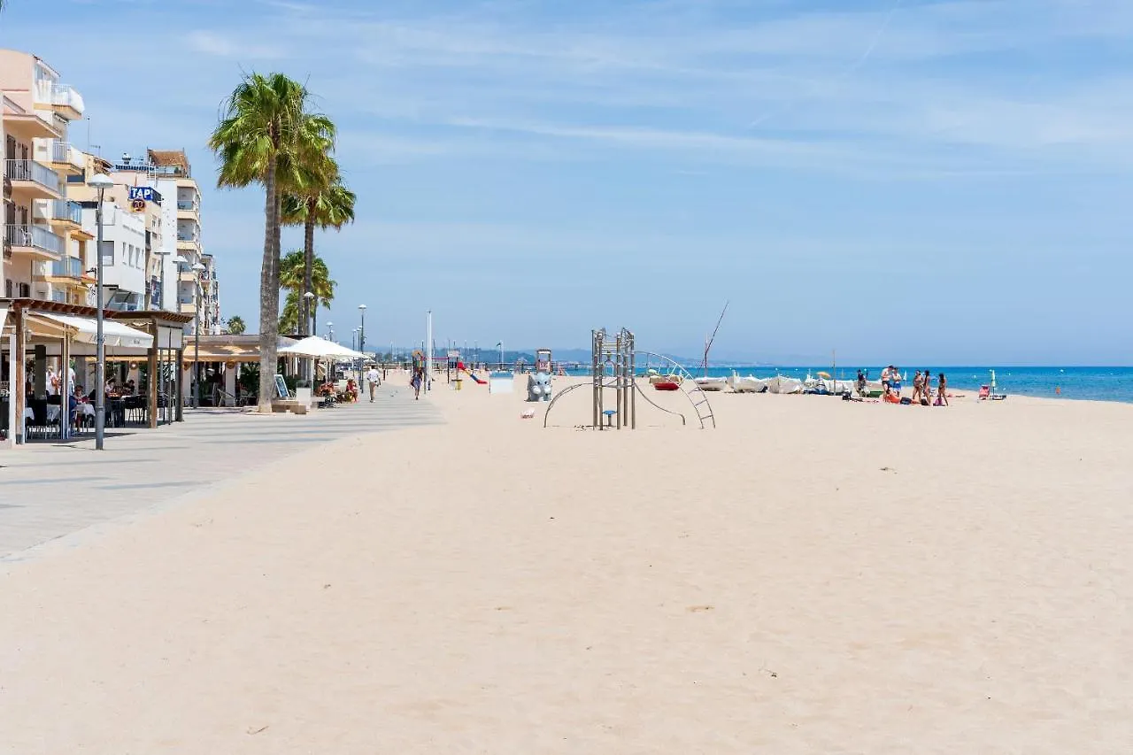 Hauzify I Apartament Colon 1B Torredembarra Appartement