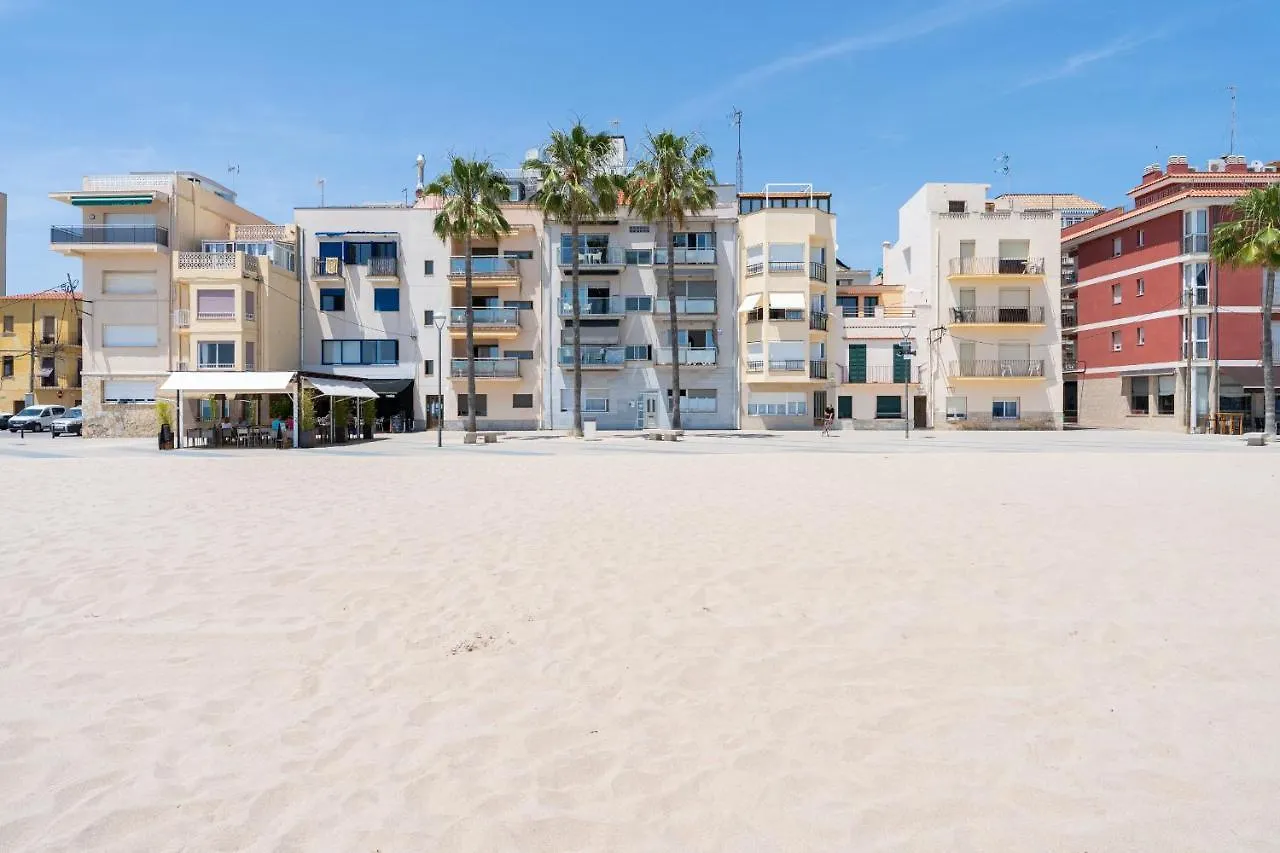 Appartement Hauzify I Apartament Colon 1B Torredembarra